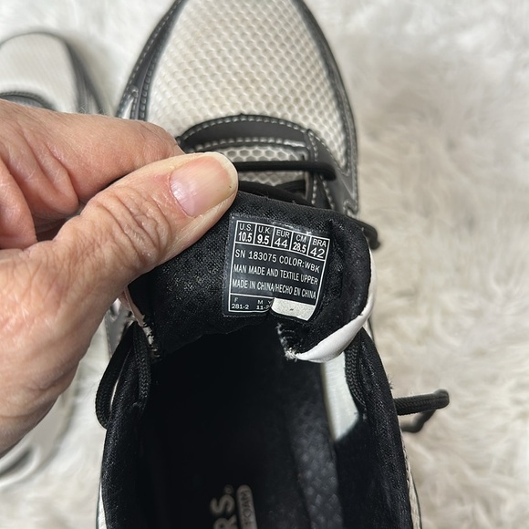 SKECHERS Street Tres-Air Uno - Vision-Airy Sz10.5 - Picture 8 of 10